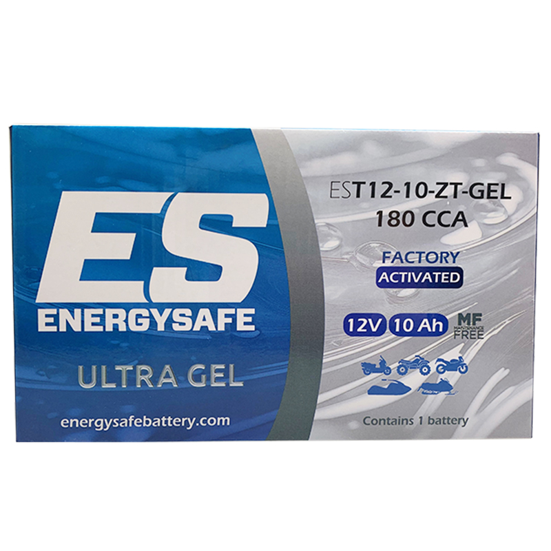 BATERIA ENERGYSAFE EST12-10-ZT GEL - Imagen 3