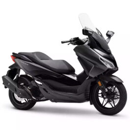 KIT PLASTICOS HERT HONDA FORZA 125/350 GRIS OSCURO (23/25)