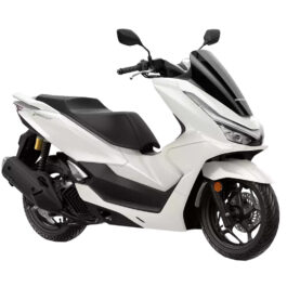 KIT PLASTICOS HERT HONDA PCX 125 BLANCO