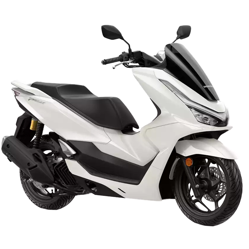 KIT PLASTICOS HERT HONDA PCX 125 BLANCO