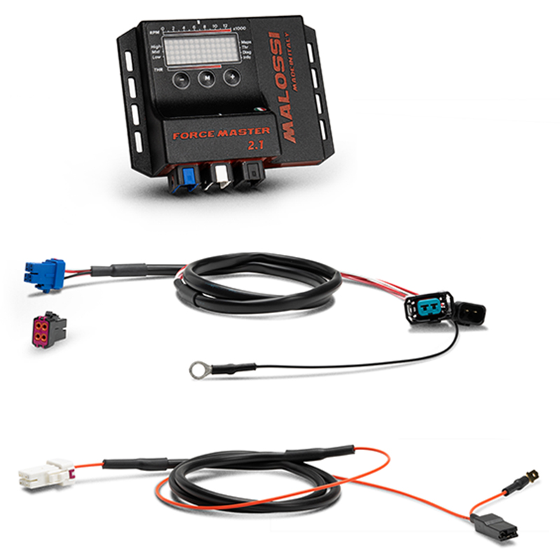 CENTRALITA ELEC. MALOSSI FORCE MASTER 2.1 HONDA