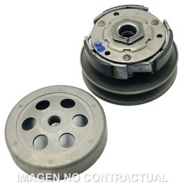 EMBRAGUE COMPLETO YAMAHA X-MAX 125