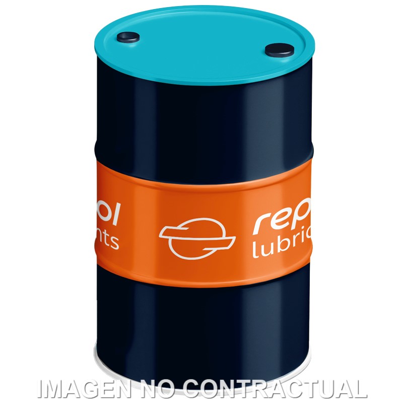 BIDON REPSOL EXPLORER 4T 5W-40 208L