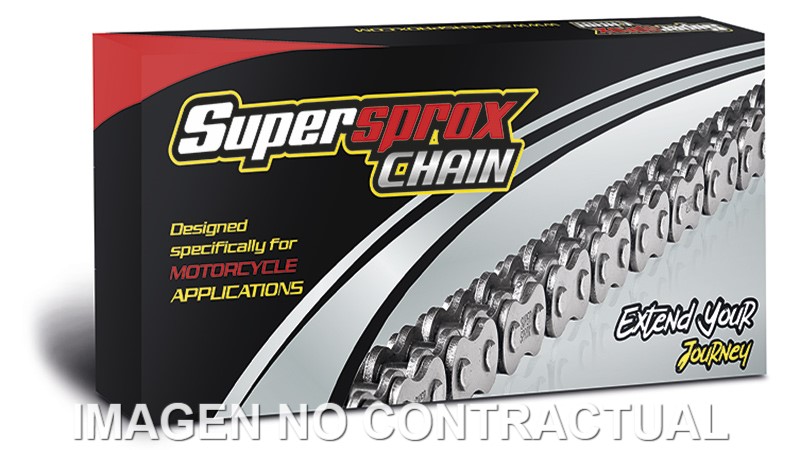 CADENA SUPERSPROX 415-H x 134 C
