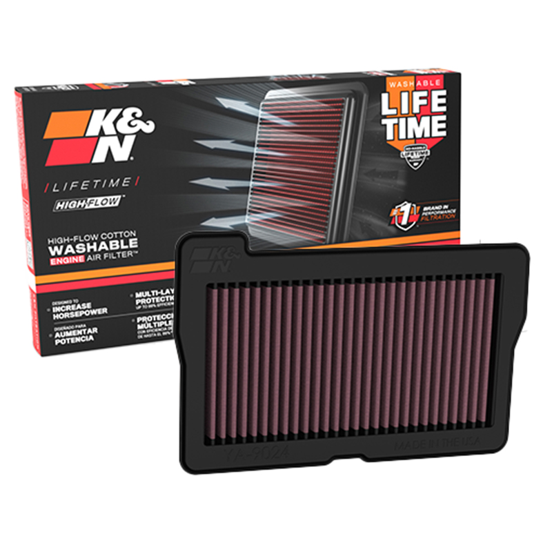 Filtro aire K&N MT-09 - Imagen 2