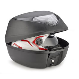 MALETA KAPPA ML 29 LTS  K29 NEGRO BASE/N C/CAT AHUMADO Monolock