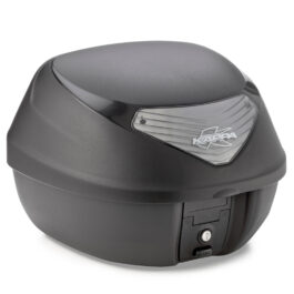 MALETA KAPPA ML 29 LTS  K29 NEGRO BASE/N C/CAT AHUMADO Monolock