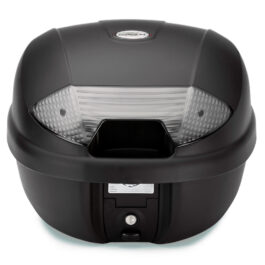 MALETA KAPPA ML 30 LTS K30 NEGRO BASE/N C/CAT AHUMADO Monolock