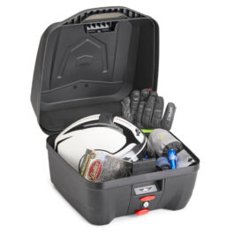 MALETA KAPPA ML 32LTS  K320/CUBE NEGRO BASE/N Monolock