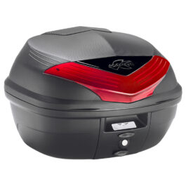 MALETA KAPPA ML 35 LTS K355 NEGRO BASE/N VERS2 Monolock
