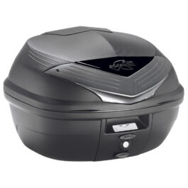 MALETA KAPPA ML 35 LTS K355 NEGRO BASE/N C/CAT AHUMADO VERS2 Monolock