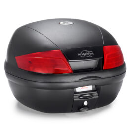 MALETA KAPPA ML 35 LTS K35/ACTION NEGRO BASE/N Monolock
