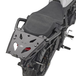 ADAPTADOR-TOP KAPPA MK C/MK YAMAHA TRACER 9/GT/GT+ NEGRO MONOKEY