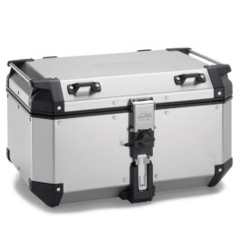 MALETA KAPPA MK 58LTS KVG /K’ VOYAGER ALUMINIO NAT MONOKEY