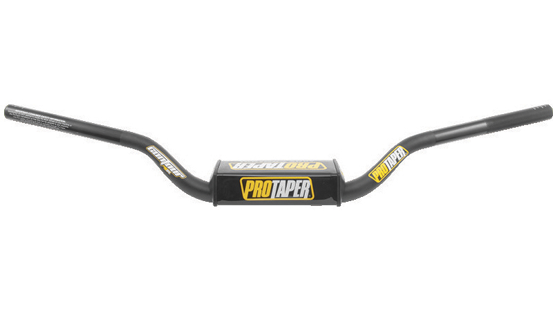 MANILLAR PROTAPER CONTOUR Ø28,6 KX HIGH JET NEGRO