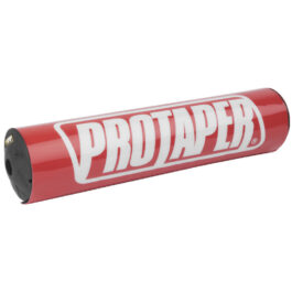 Protector Manillar ProTaper 10 pulgadas Round Bar Pad – Race Rojo