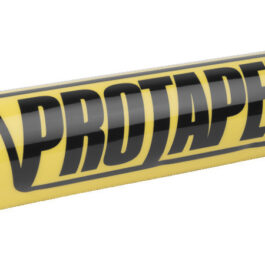 Protector Manillar ProTaper 10 pulgadas Round Bar Pad – Race Amarillo