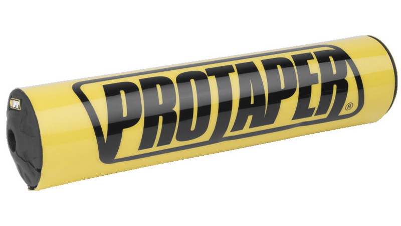 Protector Manillar ProTaper 10 pulgadas Round Bar Pad - Race Amarillo