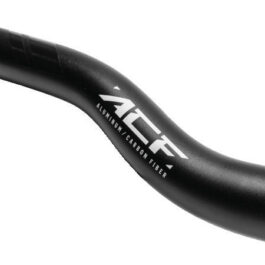 MANILLAR PROTAPER ACF Ø28,6 (ALUM/CARBONO) CARMICHAEL NEGRO