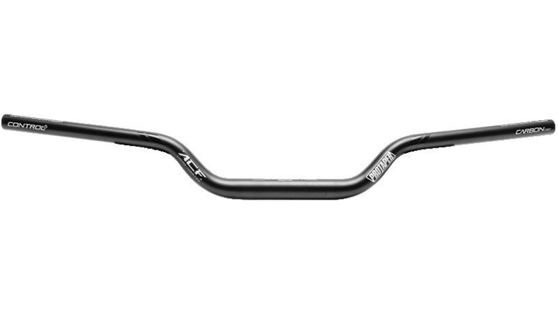 MANILLAR PROTAPER ACF Ø28,6 (ALUM/CARBONO) HENRY/REED NEGRO - Imagen 2