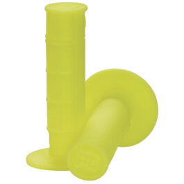 Puños ProTaper 1/2 Waffle Grips – Neon amarillo