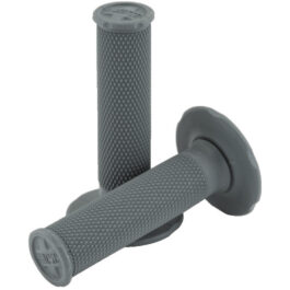 Puños ProTaper Full Diamond Grips Medium – Gris oscuro