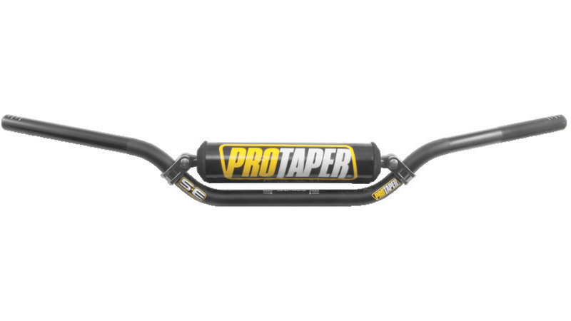 MANILLAR PROTAPER SE Ø22,2 WINDAHM/RM MID JET NEGRO