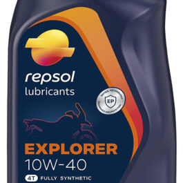 BOTELLA REPSOL EXPLORER 4T 10W-40 1L