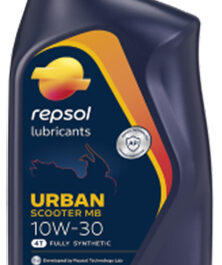 BOTELLA REPSOL URBAN SCOOTER MB 4T 10W-30 1L