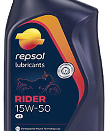 BOTELLA REPSOL RIDER 4T 15W-50 1L