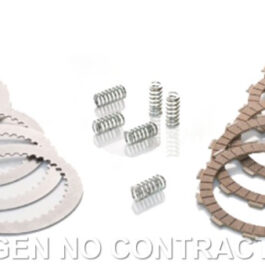 KIT DISCOS + SEPARADORES + MUELLES (SUPERKIT) TRW MSK267