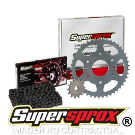 KIT TRANSMISION SUPERSPROX HONDA AFN INNOVA 125