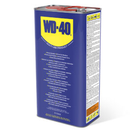Bidón Multiusos WD40 Metálico 5L