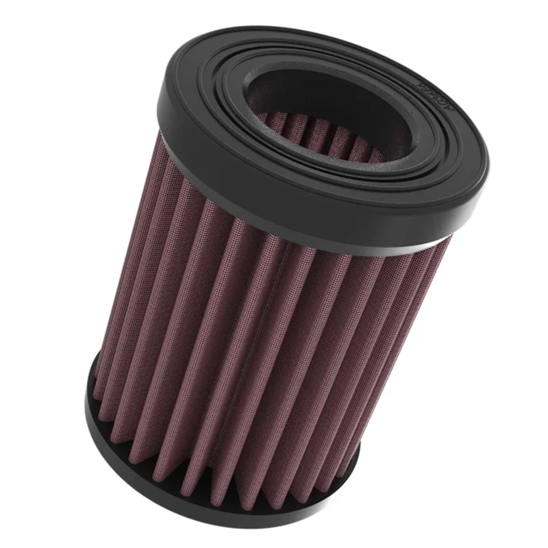 Filtro aire K&N Triumph Scramber 400 - Imagen 2
