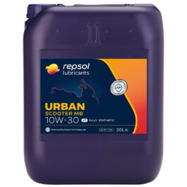 Bidon Repsol Urban Scooter MB 4T 10W-30 20L