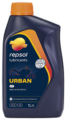 Botella Repsol Urban 2T 1L