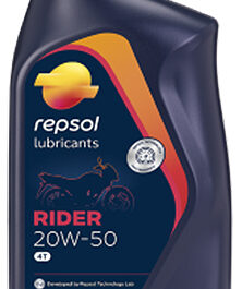 Botella Repsol Rider 4T 20W-50 1L